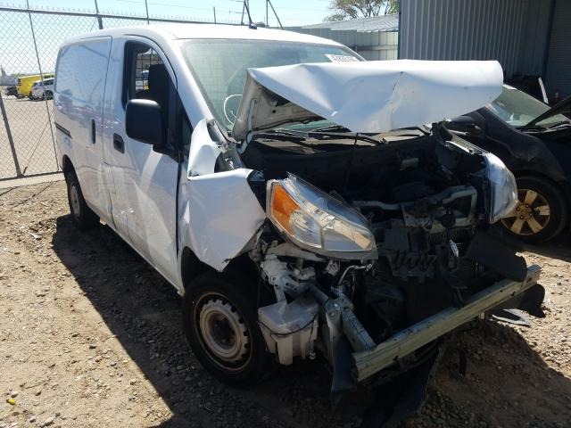 Photo 0 VIN: 3N6CM0KN2FK730159 - NISSAN NV200 2.5S 