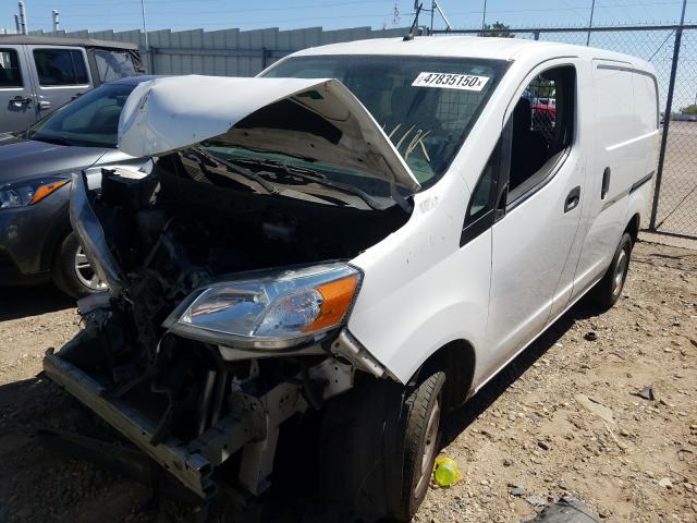 Photo 1 VIN: 3N6CM0KN2FK730159 - NISSAN NV200 2.5S 