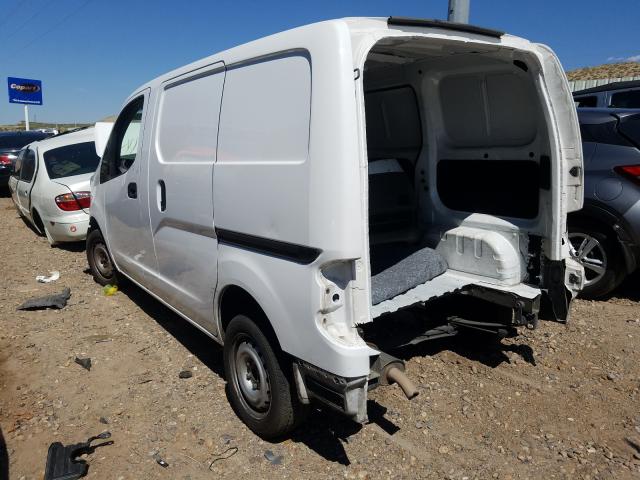 Photo 2 VIN: 3N6CM0KN2FK730159 - NISSAN NV200 2.5S 