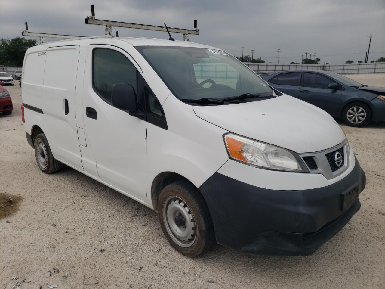 Photo 3 VIN: 3N6CM0KN2FK734504 - NISSAN NV 