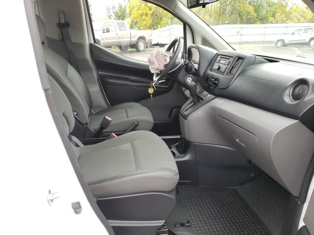 Photo 4 VIN: 3N6CM0KN2GK691686 - NISSAN NV200 2.5S 