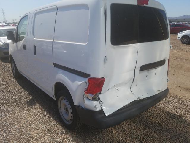 Photo 8 VIN: 3N6CM0KN2GK698234 - NISSAN NV200 2.5S 