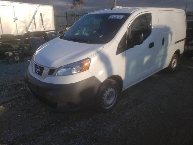 Photo 1 VIN: 3N6CM0KN2GK698606 - NISSAN NV200 2.5S 