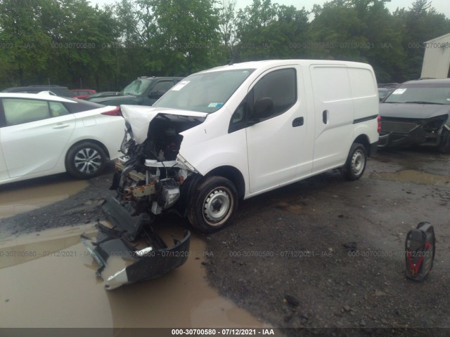 Photo 1 VIN: 3N6CM0KN2HK694668 - NISSAN NV200 COMPACT CARGO 