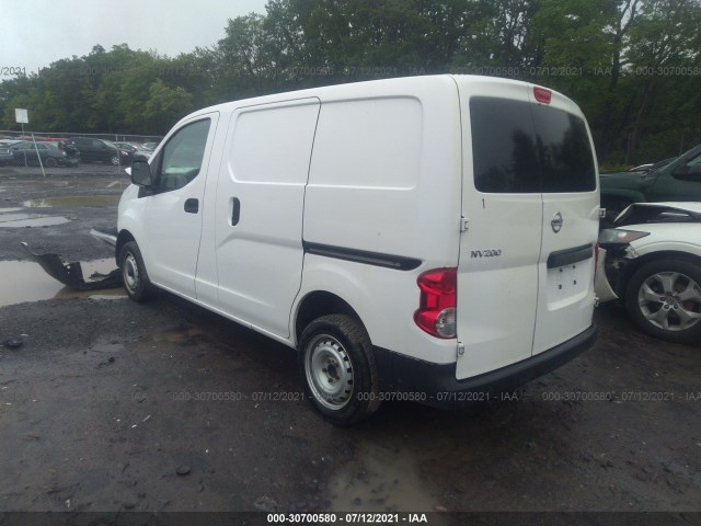 Photo 2 VIN: 3N6CM0KN2HK694668 - NISSAN NV200 COMPACT CARGO 