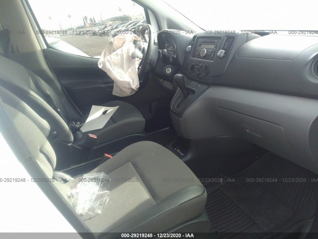 Photo 4 VIN: 3N6CM0KN2HK694878 - NISSAN NV200 COMPACT CARGO 