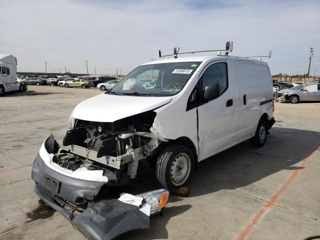 Photo 1 VIN: 3N6CM0KN2HK696159 - NISSAN NV200 2.5S 