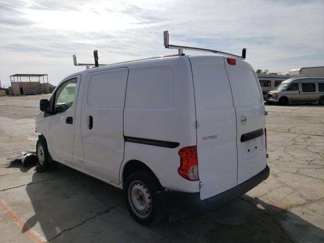 Photo 2 VIN: 3N6CM0KN2HK696159 - NISSAN NV200 2.5S 