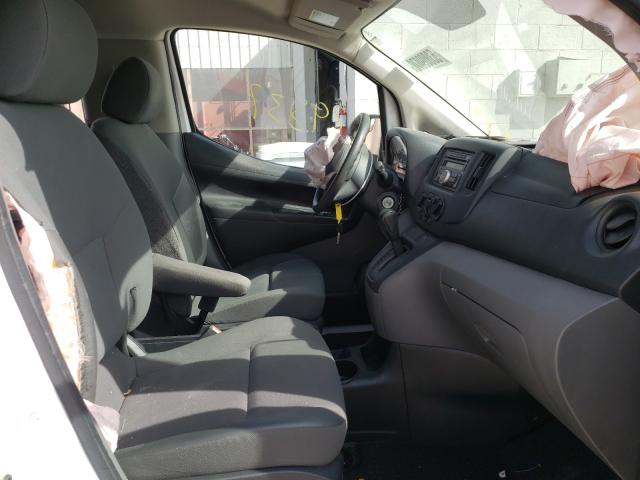 Photo 4 VIN: 3N6CM0KN2HK696159 - NISSAN NV200 2.5S 