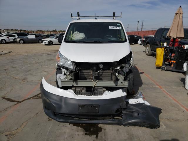 Photo 8 VIN: 3N6CM0KN2HK696159 - NISSAN NV200 2.5S 