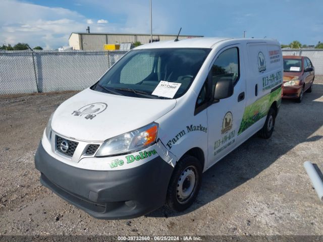 Photo 1 VIN: 3N6CM0KN2HK697165 - NISSAN NV200 