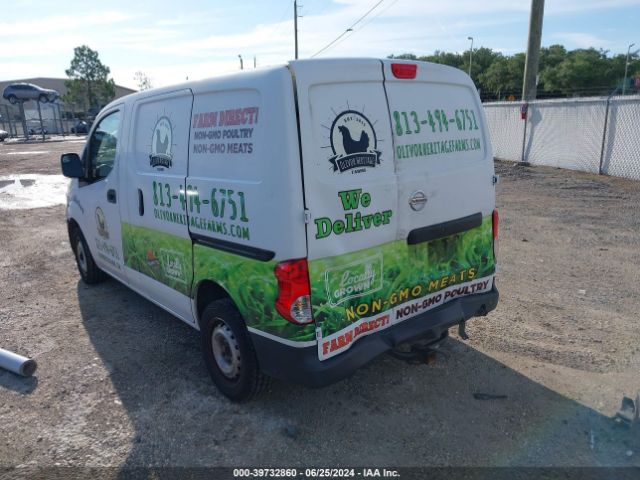 Photo 2 VIN: 3N6CM0KN2HK697165 - NISSAN NV200 