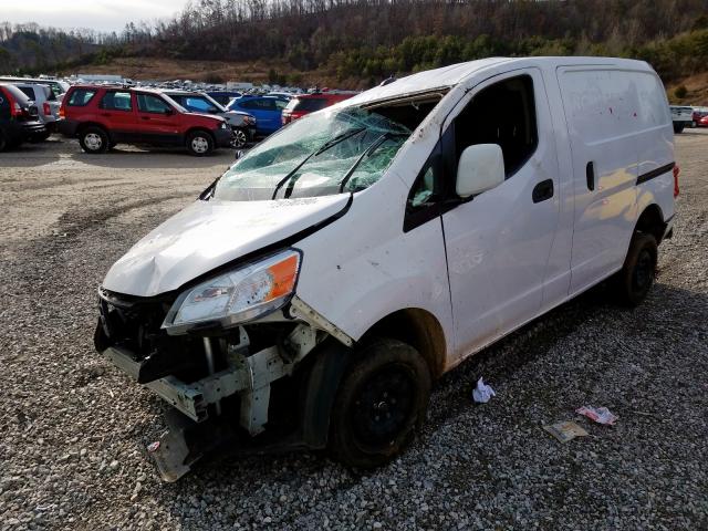 Photo 1 VIN: 3N6CM0KN2HK698557 - NISSAN NV200 2.5S 