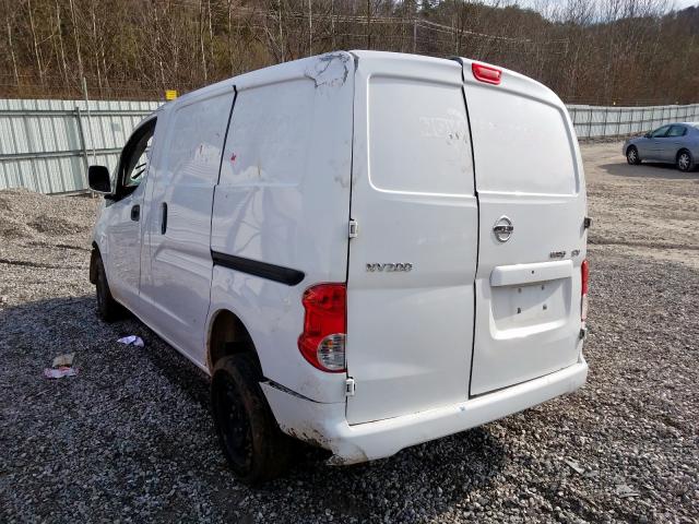 Photo 2 VIN: 3N6CM0KN2HK698557 - NISSAN NV200 2.5S 