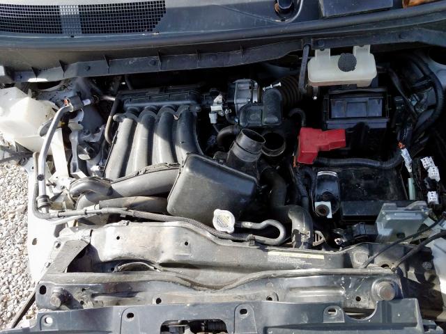 Photo 6 VIN: 3N6CM0KN2HK698557 - NISSAN NV200 2.5S 