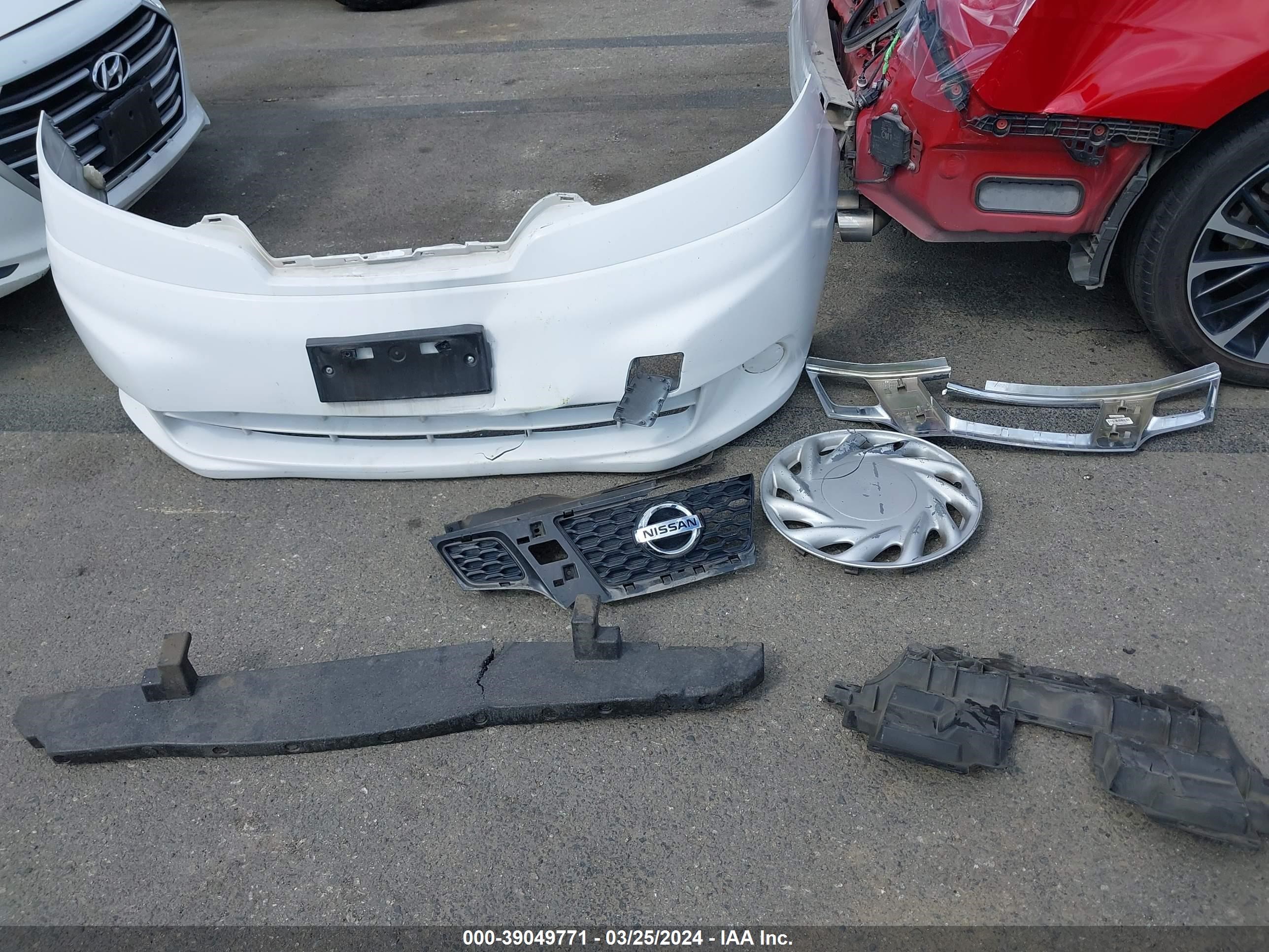 Photo 11 VIN: 3N6CM0KN2HK699756 - NISSAN NV200 