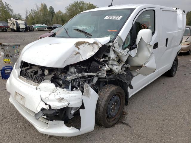 Photo 1 VIN: 3N6CM0KN2HK700789 - NISSAN NV200 2.5S 