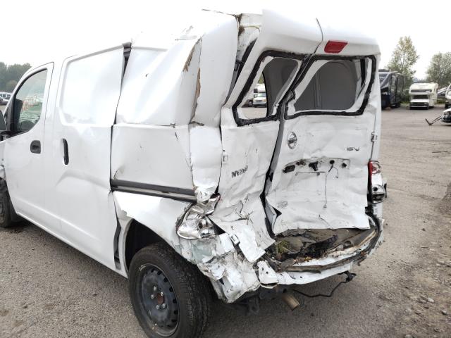 Photo 8 VIN: 3N6CM0KN2HK700789 - NISSAN NV200 2.5S 