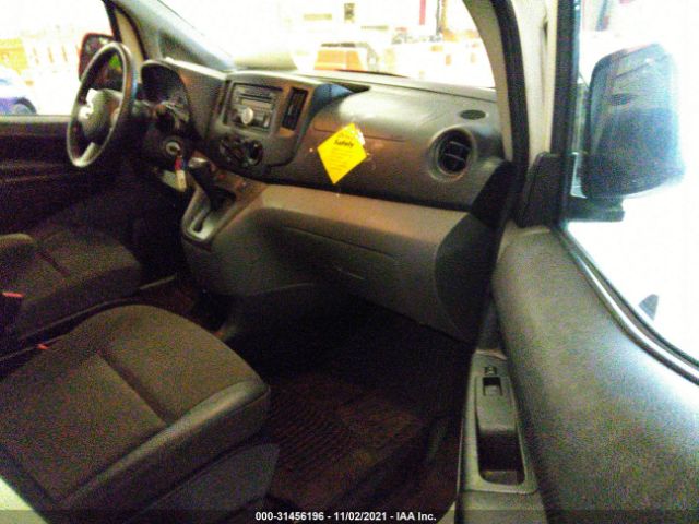 Photo 4 VIN: 3N6CM0KN2HK703157 - NISSAN NV200 COMPACT CARGO 