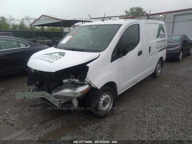 Photo 1 VIN: 3N6CM0KN2HK705040 - NISSAN NV200 COMPACT CARGO 