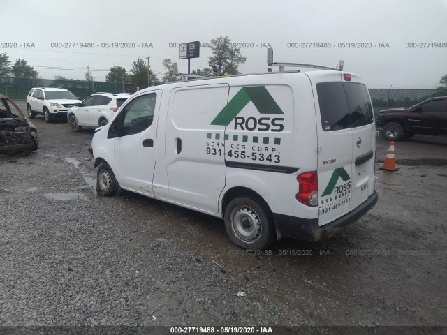 Photo 2 VIN: 3N6CM0KN2HK705040 - NISSAN NV200 COMPACT CARGO 