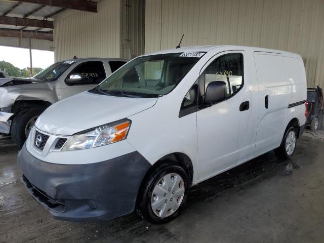 Photo 1 VIN: 3N6CM0KN2HK706284 - NISSAN NV200 2.5S 