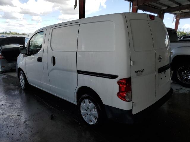 Photo 2 VIN: 3N6CM0KN2HK706284 - NISSAN NV200 2.5S 