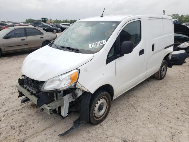 Photo 1 VIN: 3N6CM0KN2HK706401 - NISSAN NV200 2.5S 