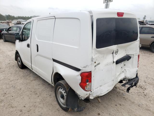 Photo 2 VIN: 3N6CM0KN2HK706401 - NISSAN NV200 2.5S 