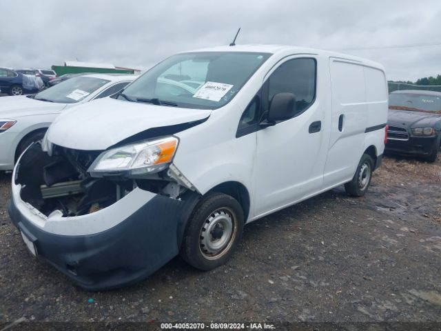 Photo 1 VIN: 3N6CM0KN2HK707094 - NISSAN NV200 