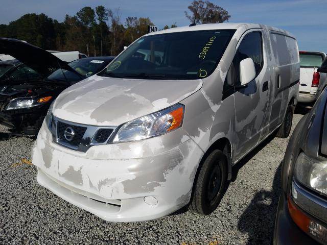 Photo 1 VIN: 3N6CM0KN2HK707192 - NISSAN NV200 2.5S 