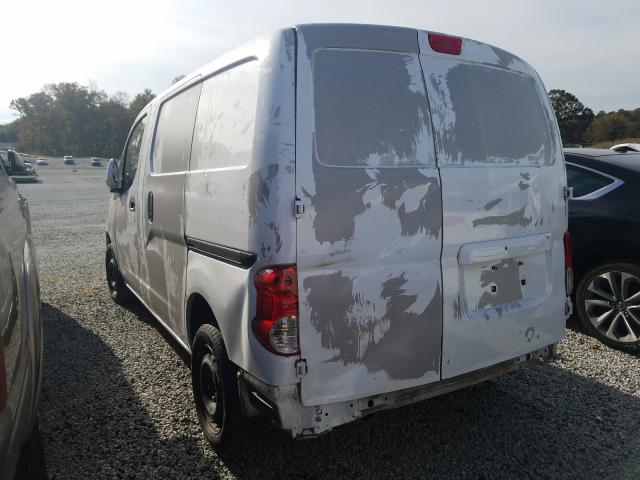 Photo 2 VIN: 3N6CM0KN2HK707192 - NISSAN NV200 2.5S 