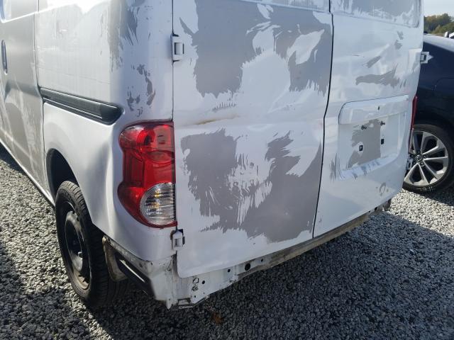 Photo 8 VIN: 3N6CM0KN2HK707192 - NISSAN NV200 2.5S 