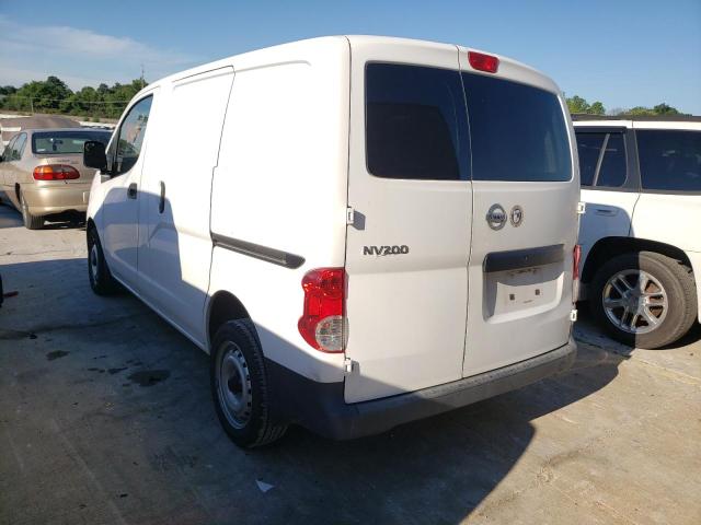 Photo 2 VIN: 3N6CM0KN2HK708309 - NISSAN NV200 2.5S 