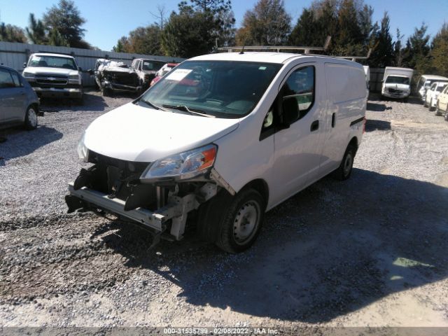 Photo 1 VIN: 3N6CM0KN2HK709105 - NISSAN NV200 COMPACT CARGO 