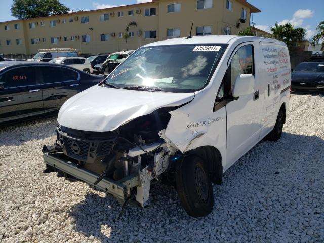 Photo 1 VIN: 3N6CM0KN2HK709198 - NISSAN NV200 2.5S 