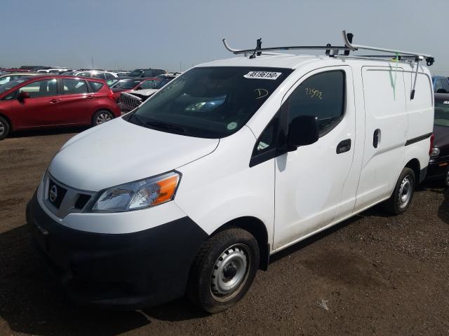 Photo 1 VIN: 3N6CM0KN2HK712456 - NISSAN NV200 2.5S 