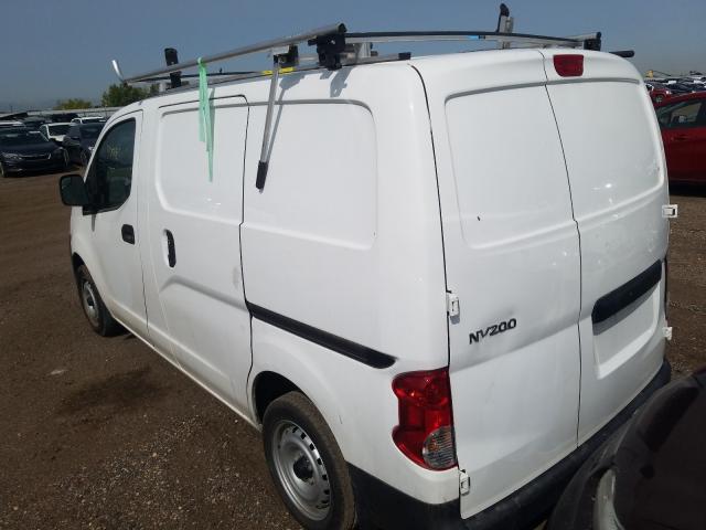 Photo 2 VIN: 3N6CM0KN2HK712456 - NISSAN NV200 2.5S 