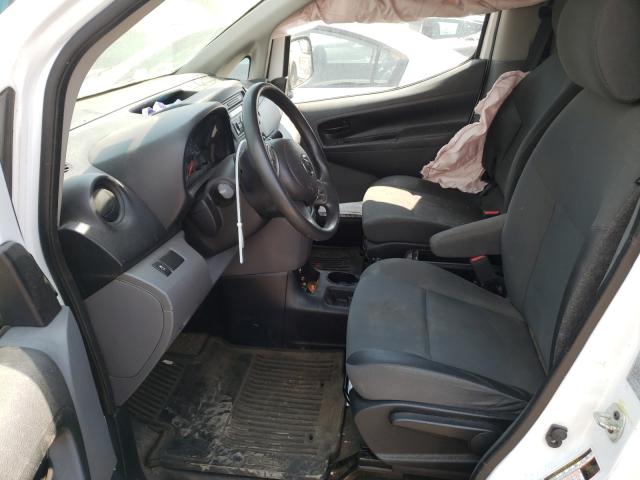 Photo 4 VIN: 3N6CM0KN2HK712456 - NISSAN NV200 2.5S 