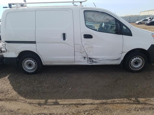 Photo 8 VIN: 3N6CM0KN2HK712456 - NISSAN NV200 2.5S 