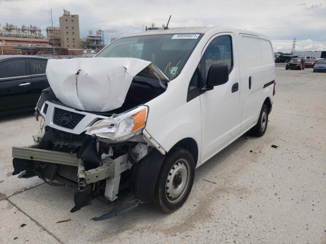 Photo 1 VIN: 3N6CM0KN2HK712604 - NISSAN NV200 2.5S 