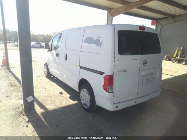 Photo 2 VIN: 3N6CM0KN2HK717270 - NISSAN NV200 COMPACT CARGO 