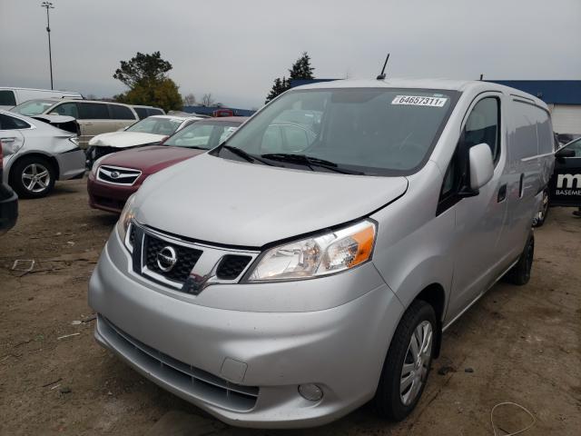 Photo 1 VIN: 3N6CM0KN2HK717737 - NISSAN NV200 