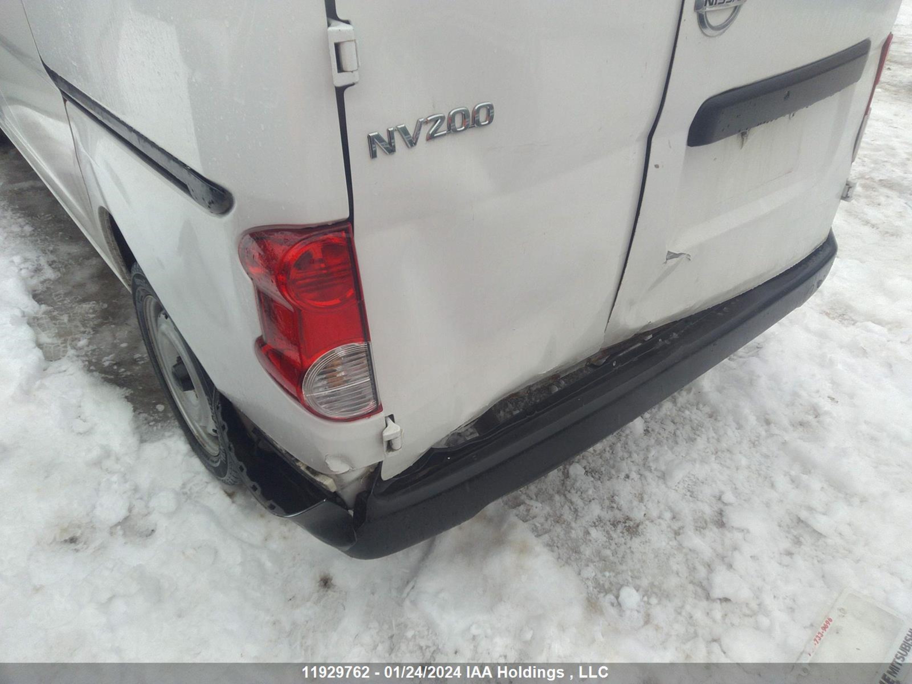 Photo 5 VIN: 3N6CM0KN2HK717947 - NISSAN NV200 