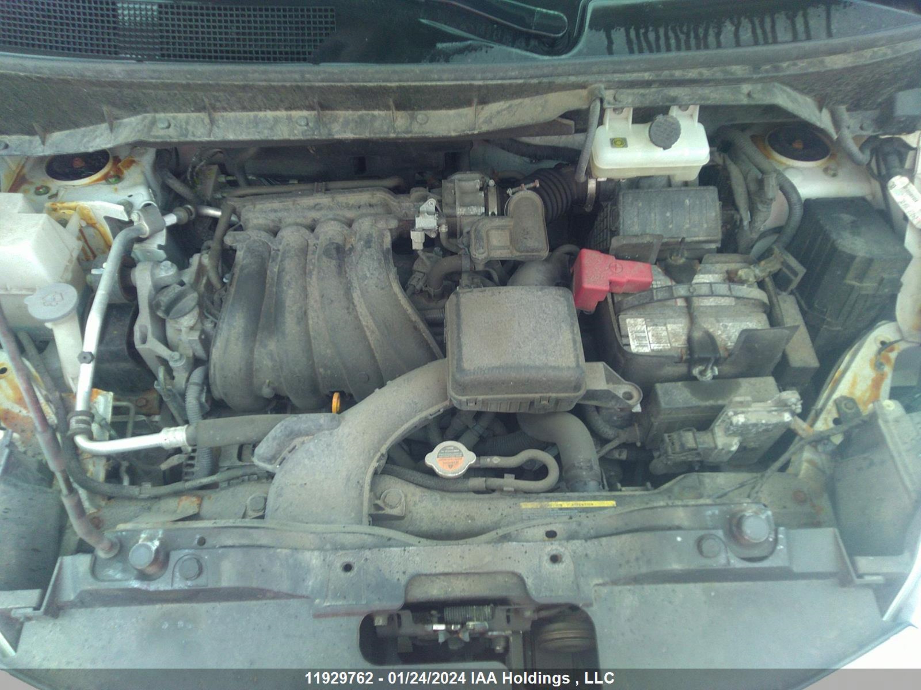 Photo 9 VIN: 3N6CM0KN2HK717947 - NISSAN NV200 