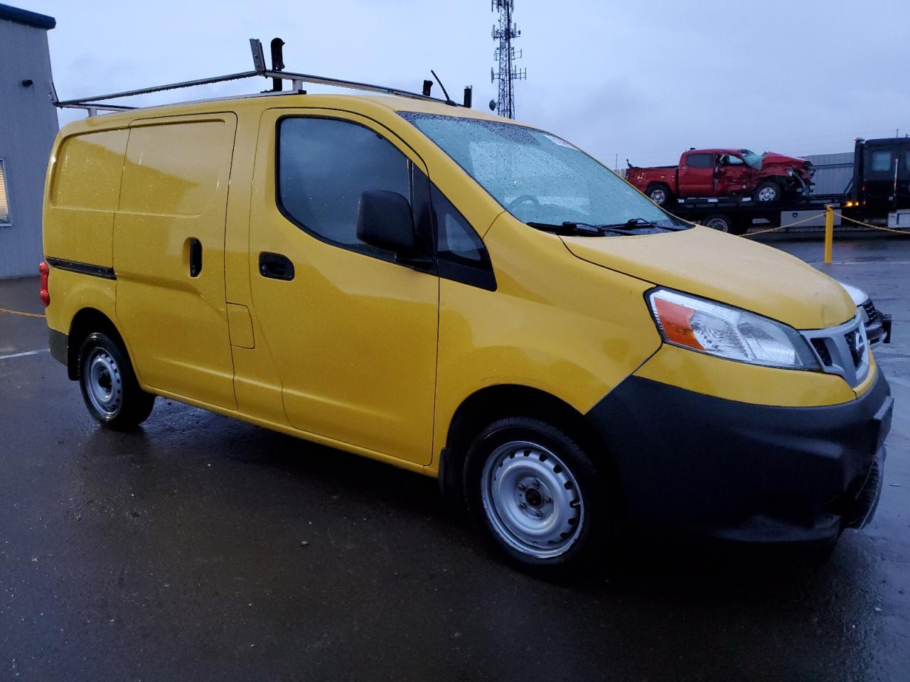 Photo 3 VIN: 3N6CM0KN2HK721271 - NISSAN NV 