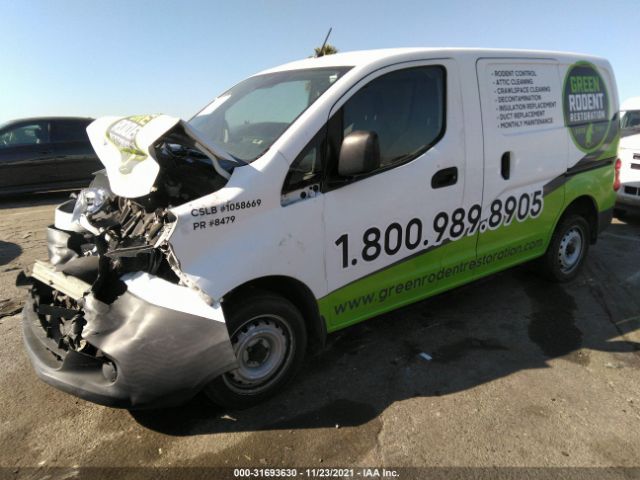 Photo 1 VIN: 3N6CM0KN2JK690805 - NISSAN NV200 COMPACT CARGO 