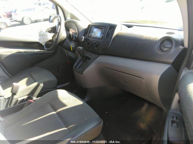 Photo 4 VIN: 3N6CM0KN2JK690805 - NISSAN NV200 COMPACT CARGO 