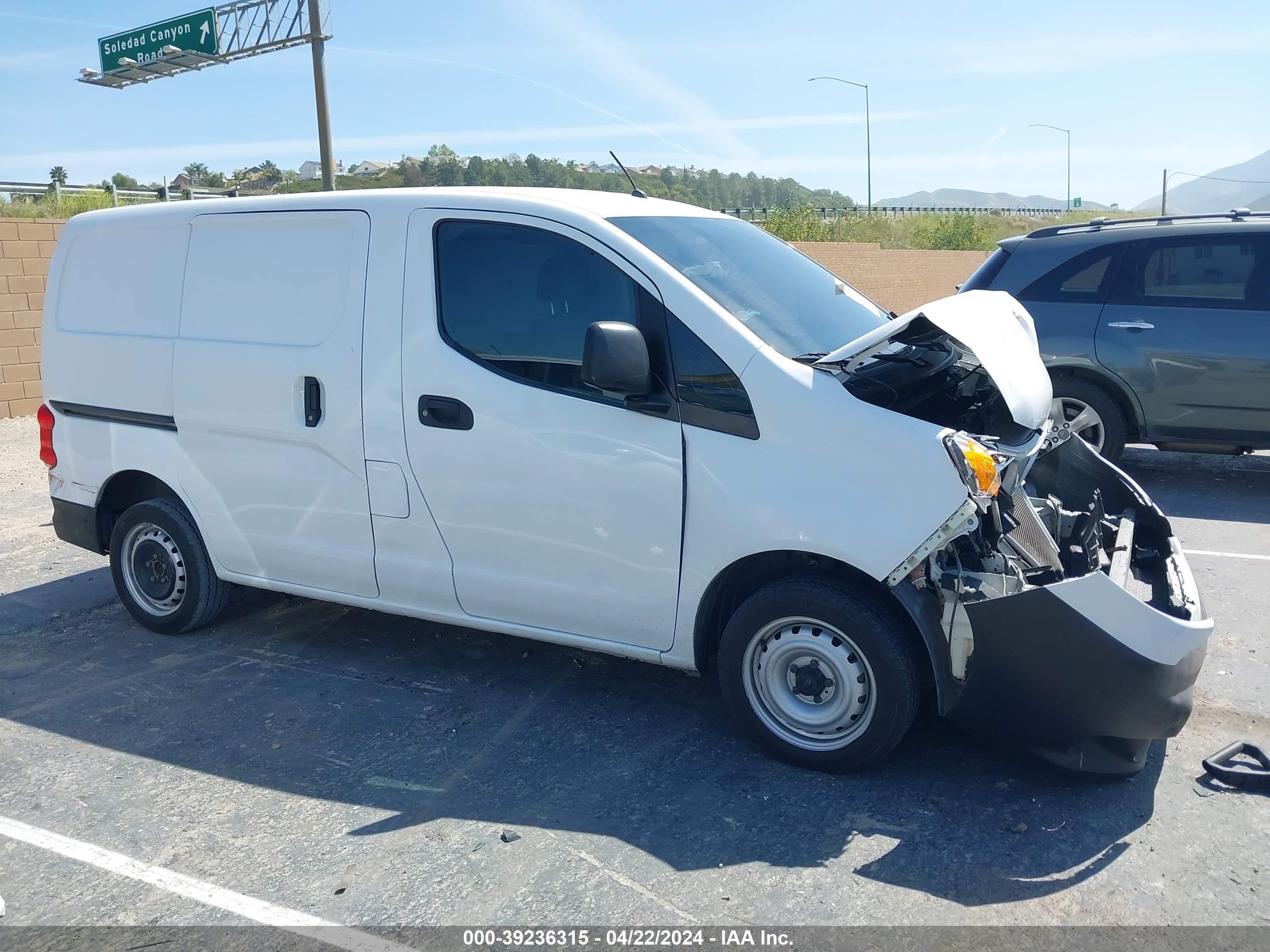 Photo 12 VIN: 3N6CM0KN2JK692294 - NISSAN NV200 