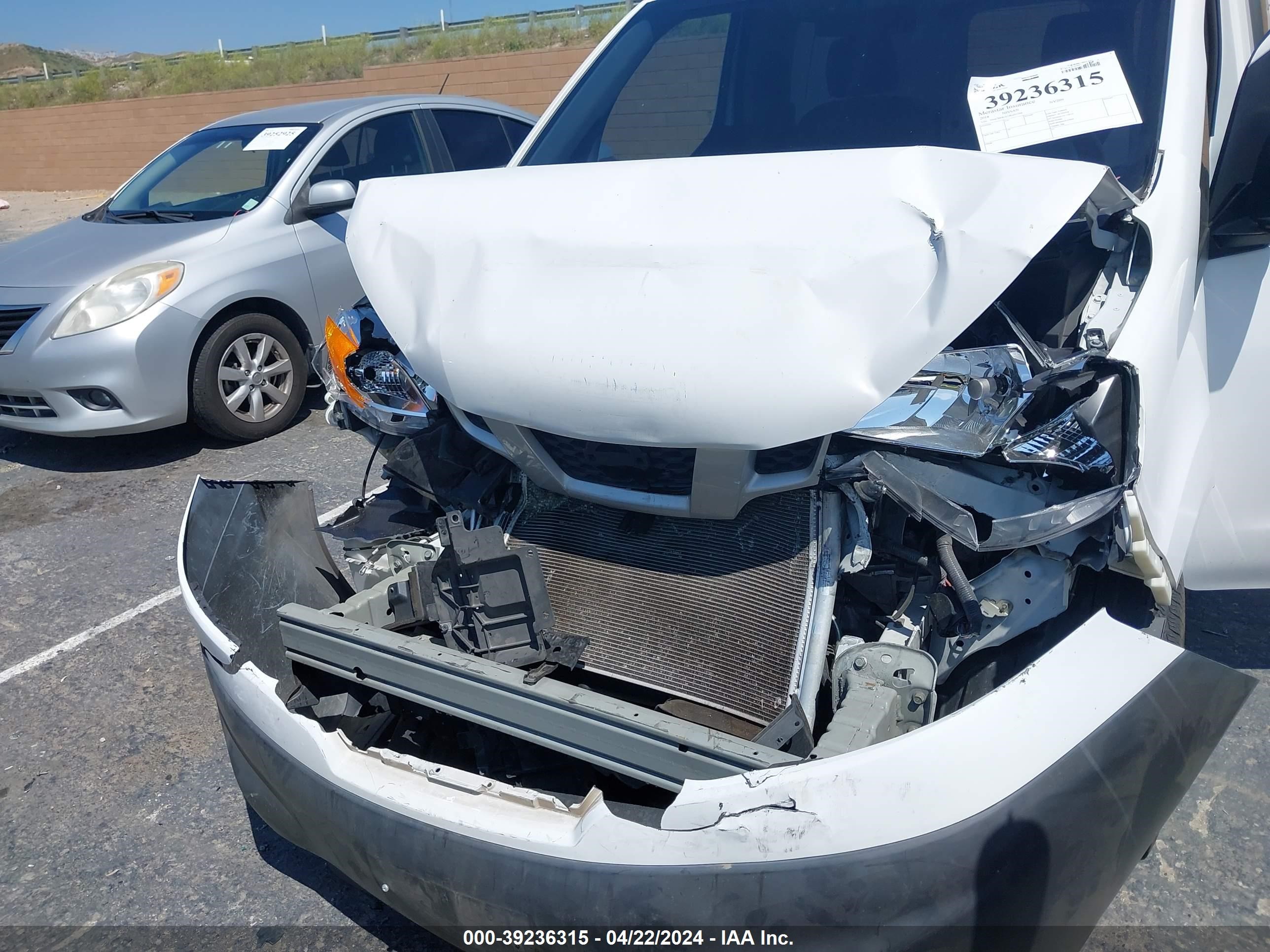 Photo 5 VIN: 3N6CM0KN2JK692294 - NISSAN NV200 